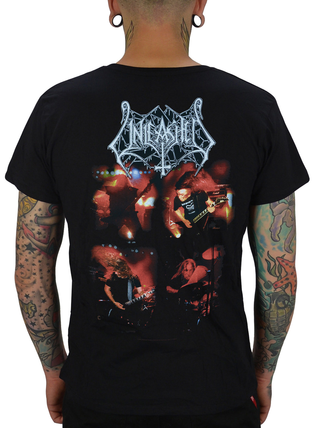 Unleashed Death Metal Victory