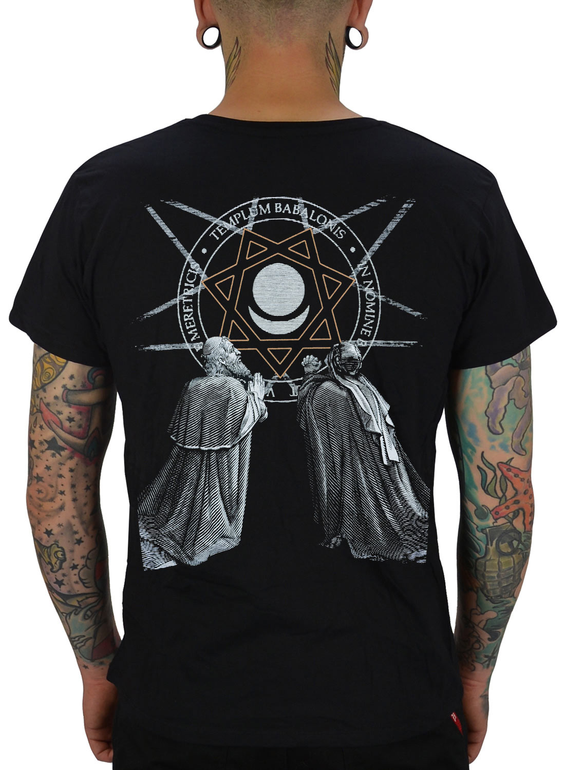 Behemoth Evangelion T-shirt