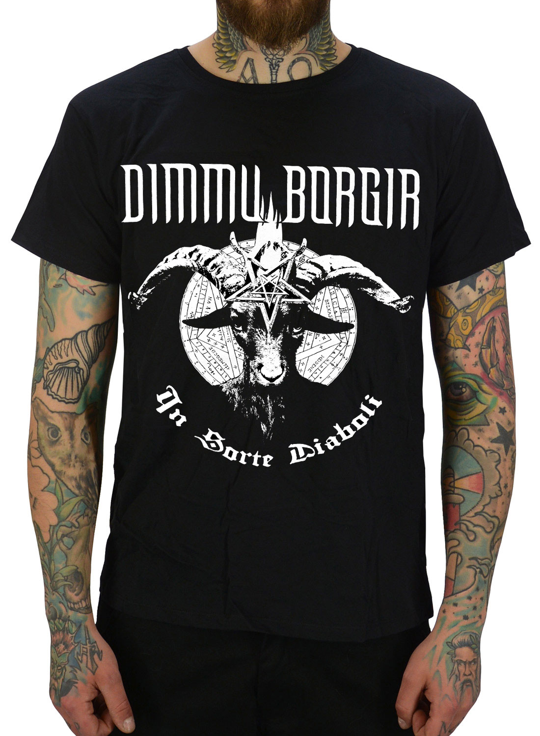 Dimmu Borgir In sorte diaboli T-shirt