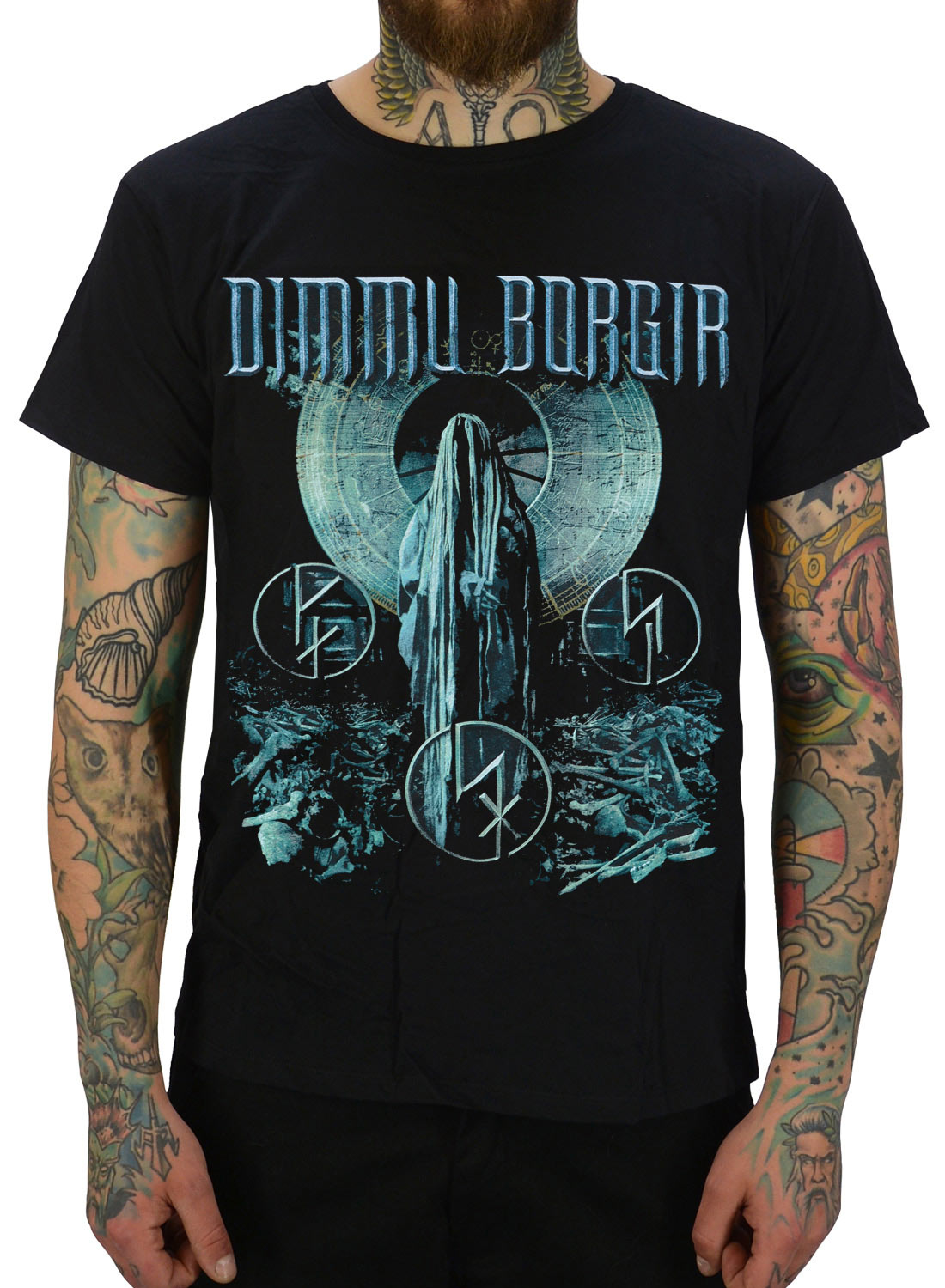Dimmu Forces of the northern night T-shirt