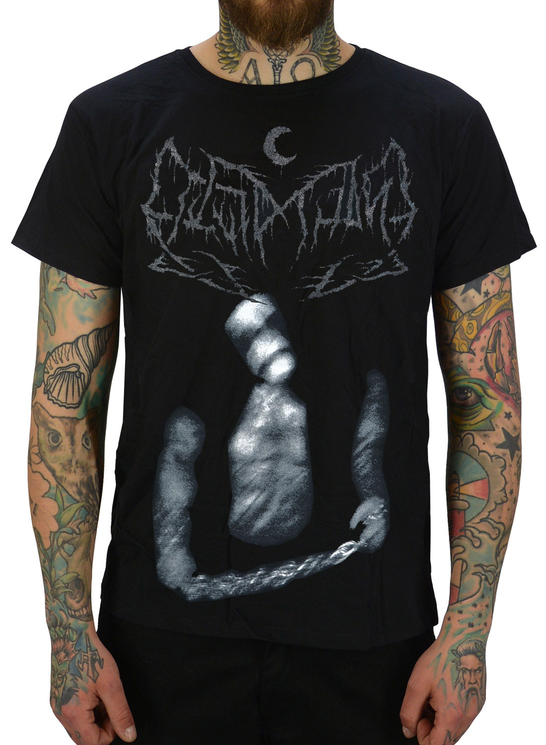 Leviathan Wrest T-shirt