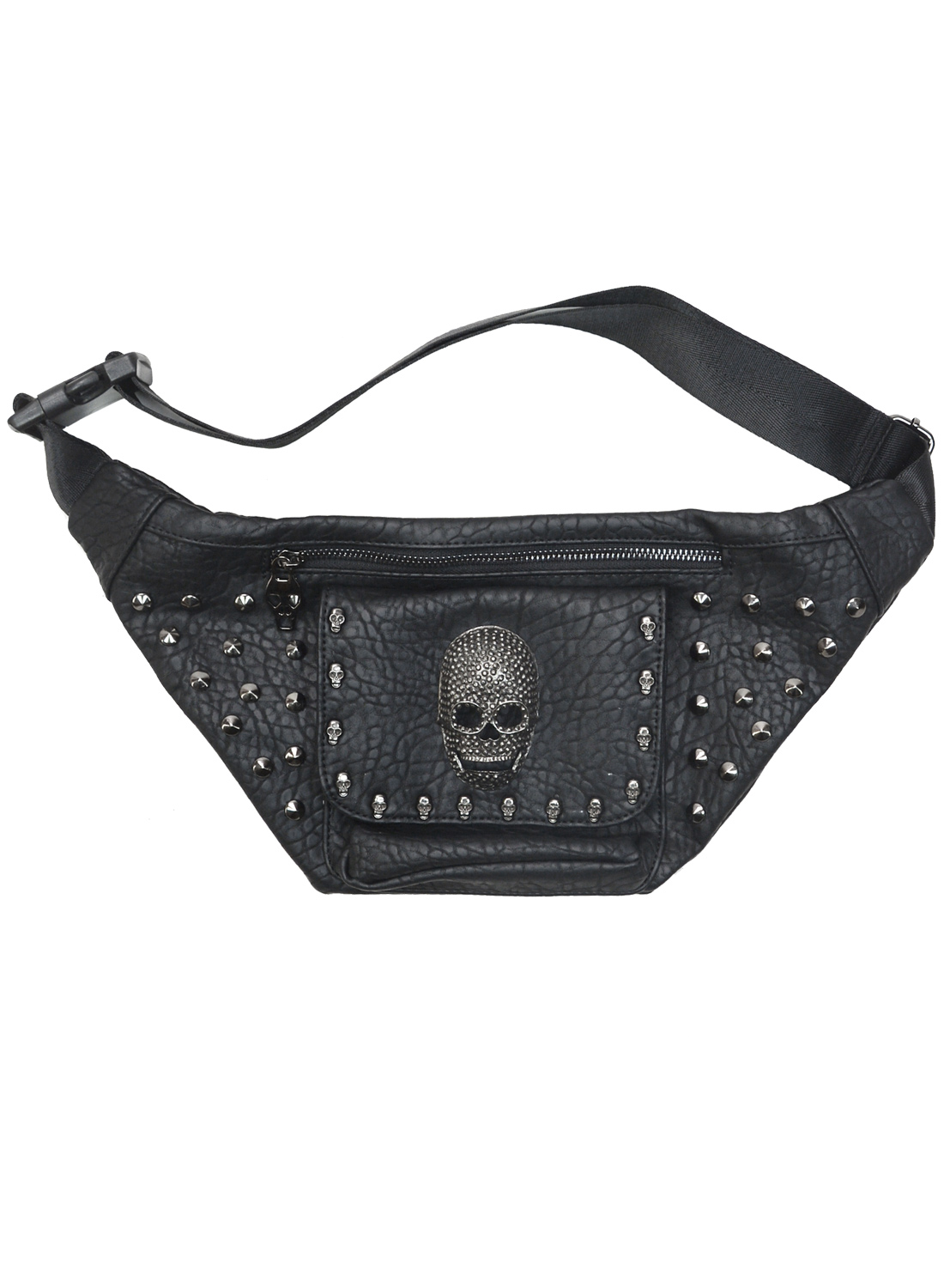 Gothic Glamour Vegan Hip Bag