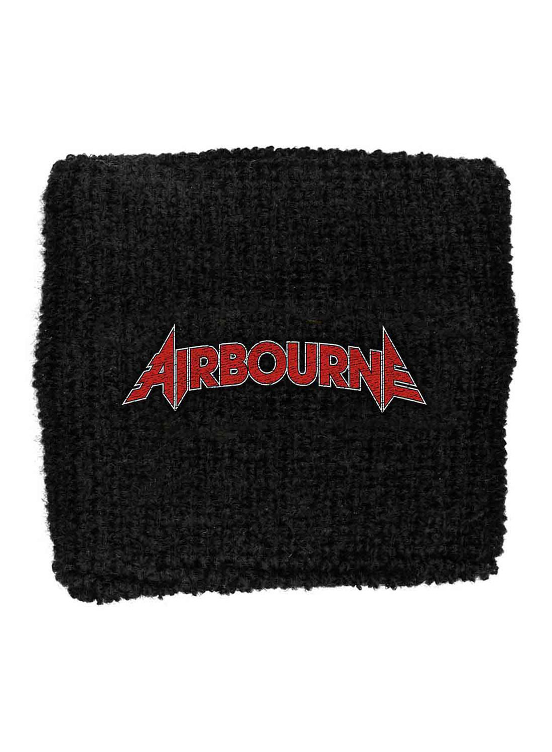 Airbourne Embroidered Sweatband