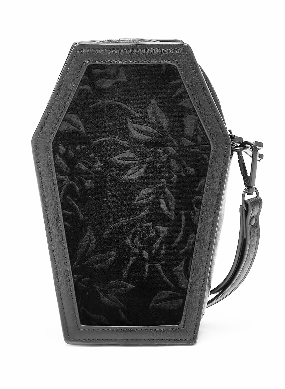 Killstar Vampire's Kiss Coffin Wallet