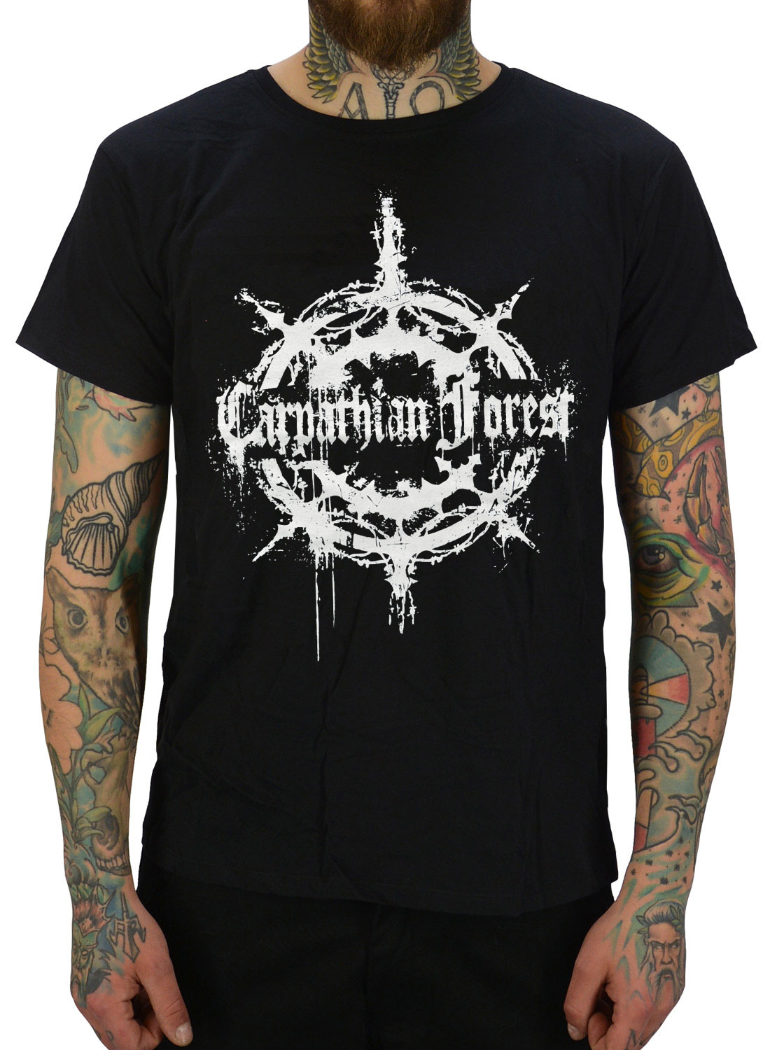 Carpathian Forest The Horns T-Shirt