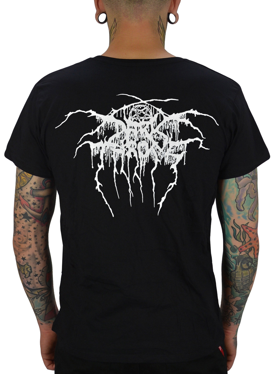 Darkthrone A Blaze In The Northern Sky T-Shirt