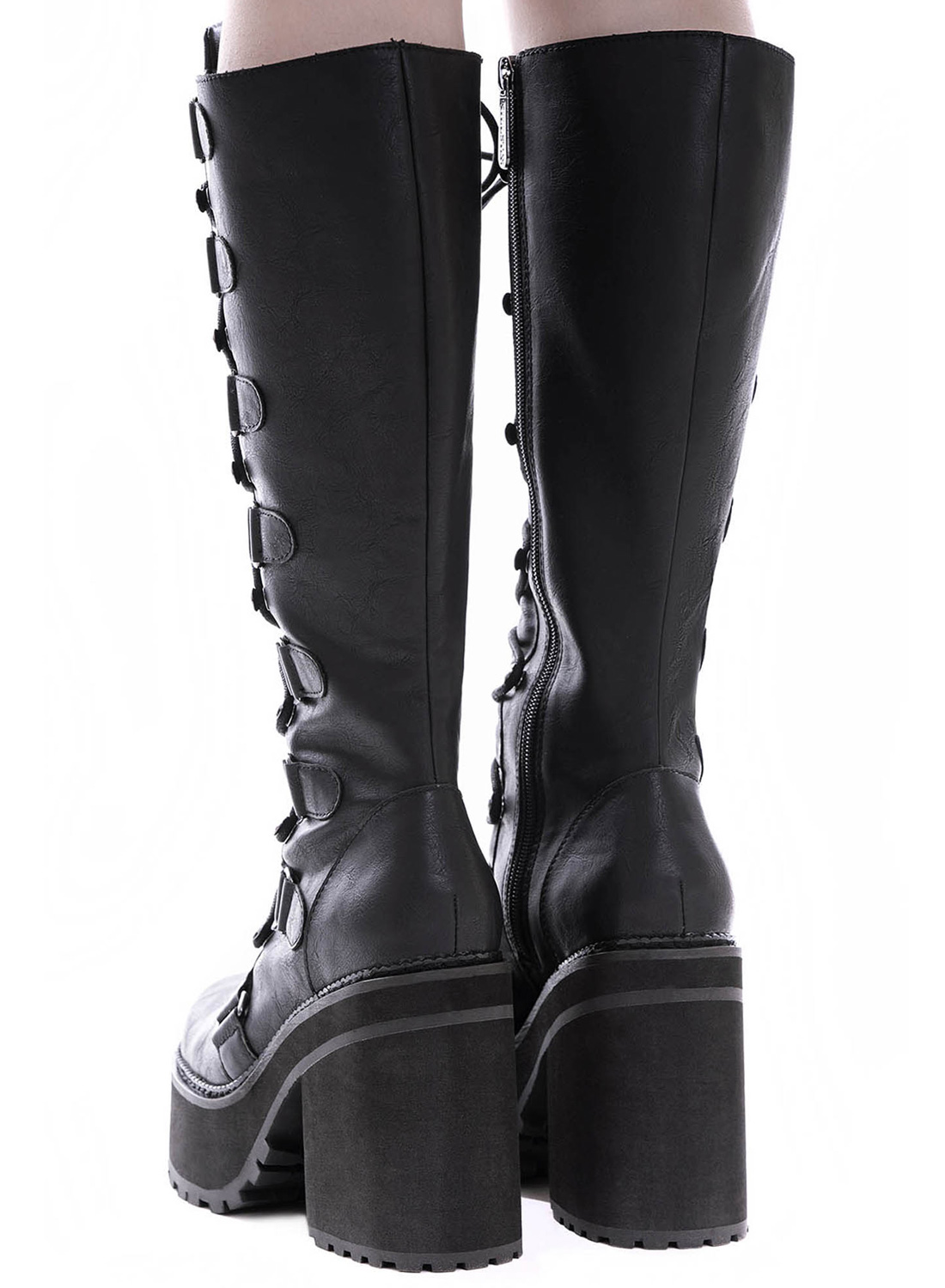 Killstar Selene Knee-High Boots - Bild 4
