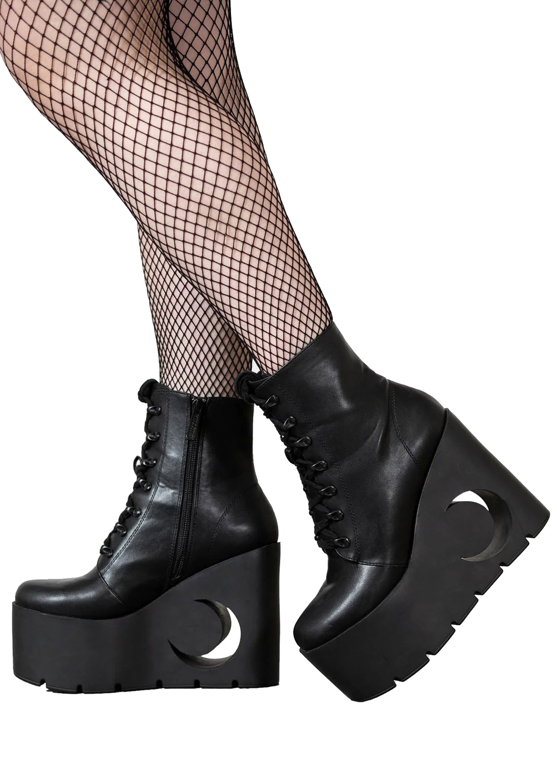 Killstar Crescent Boots