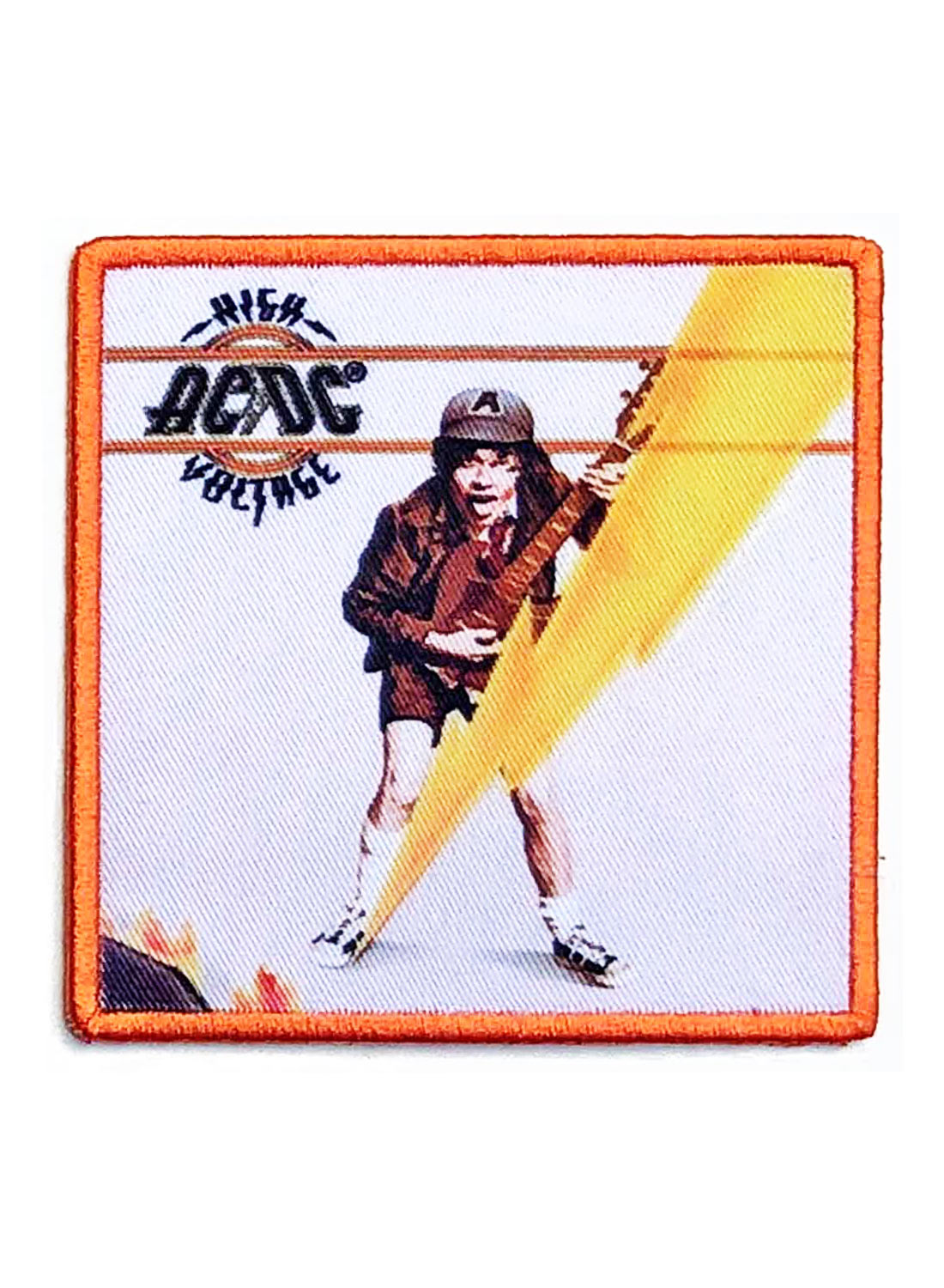 AC/DC High Voltage Album Patch