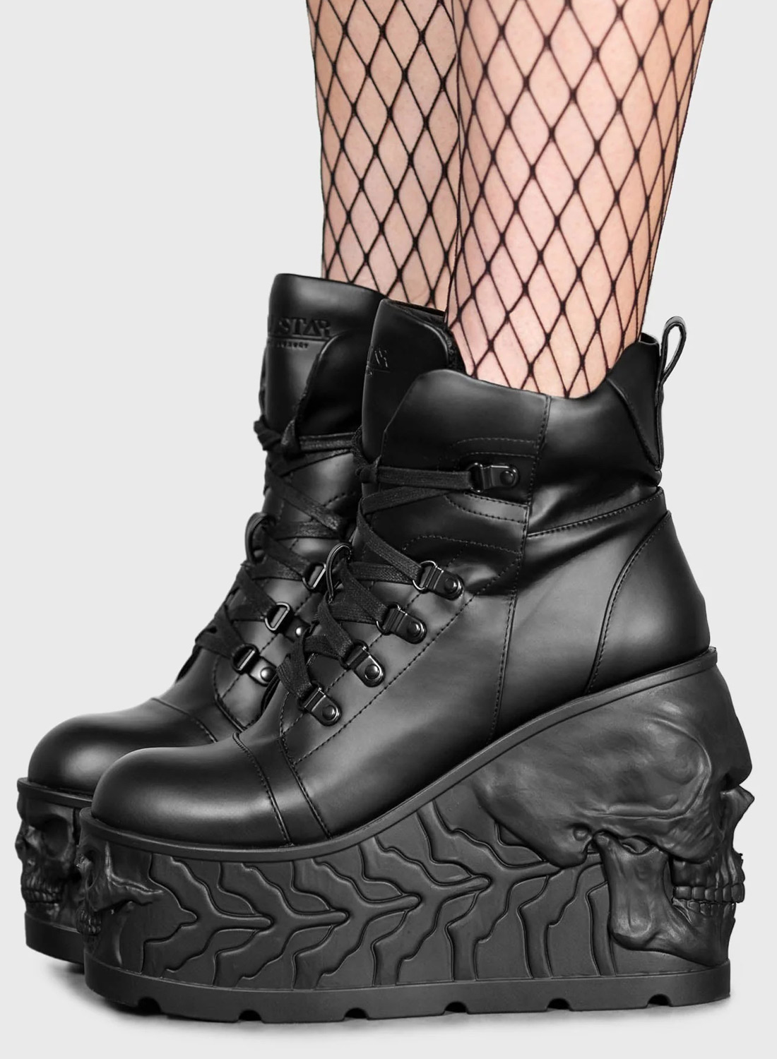 Killstar Doom Boots