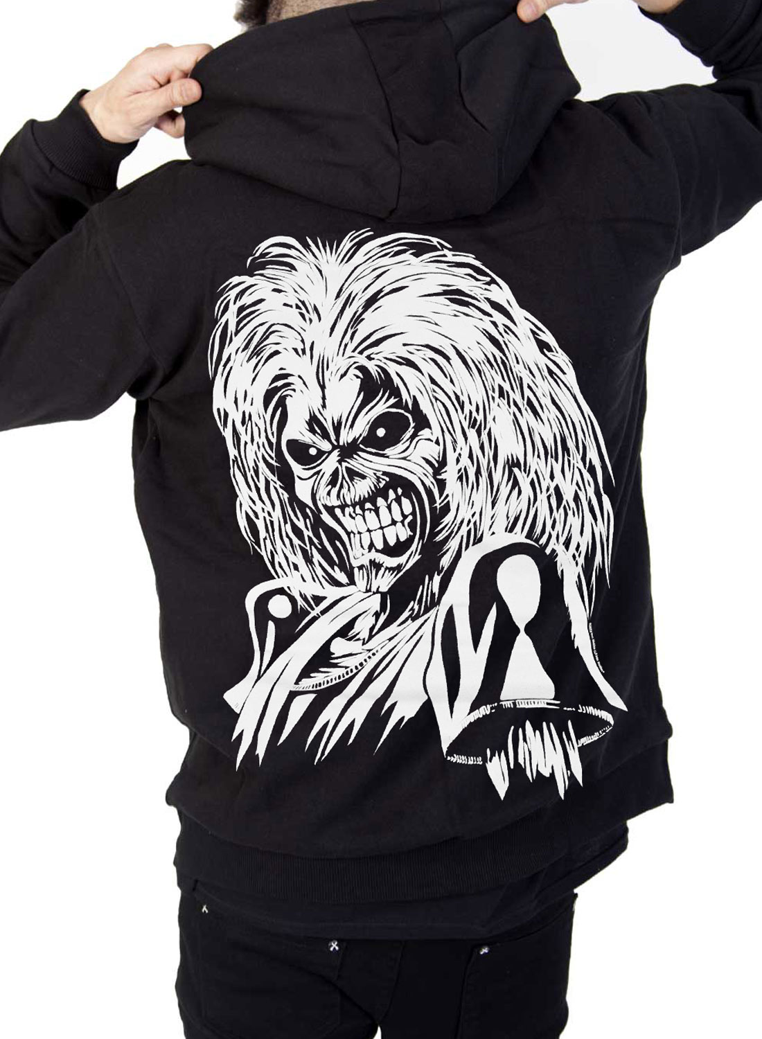 Iron Maiden Killers Hoodie
