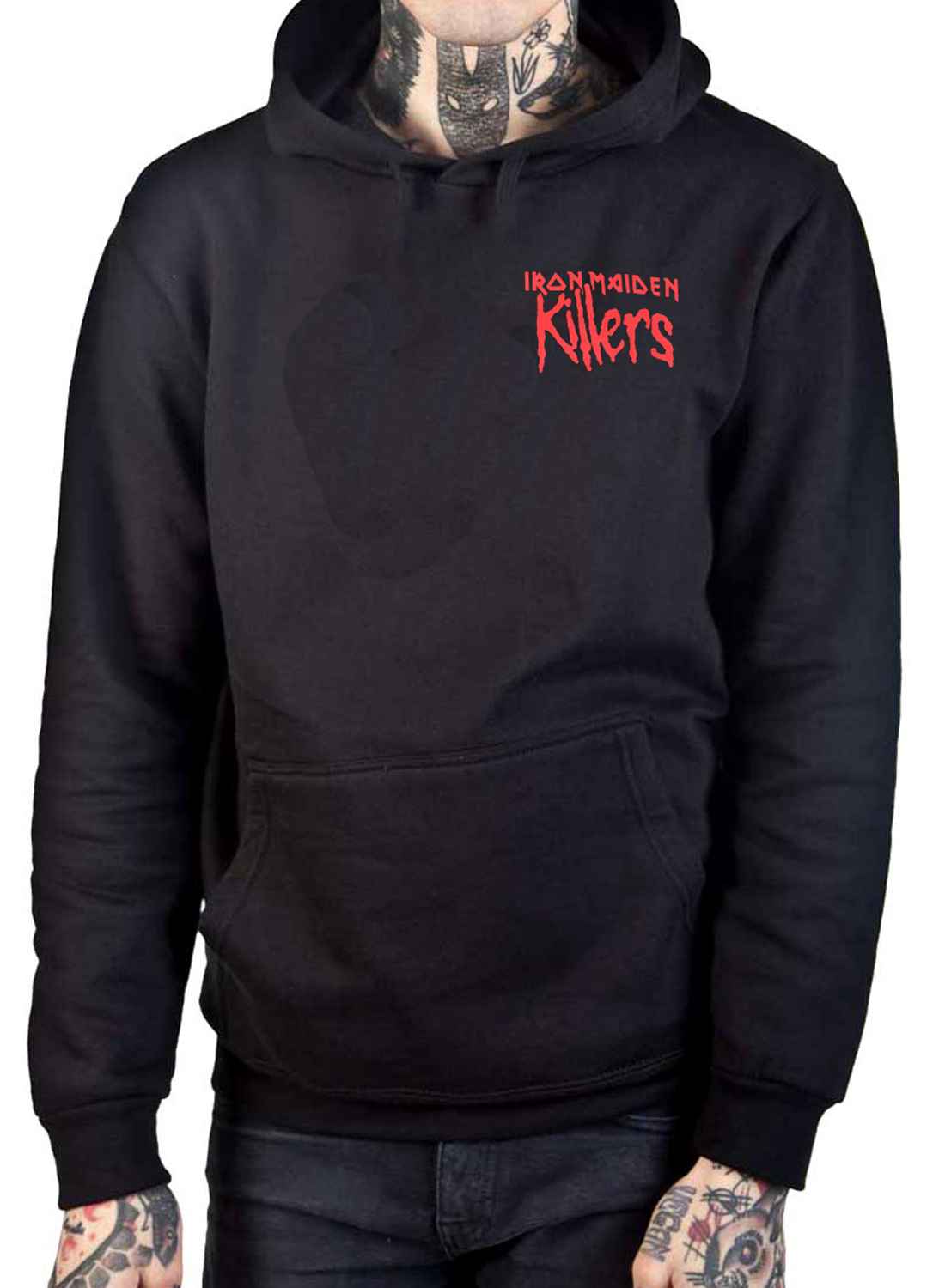 Iron Maiden Killers Hoodie