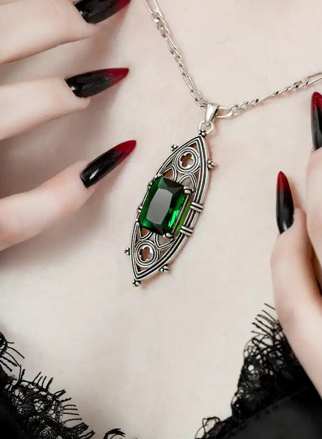 Restyle Dark Soul Necklace