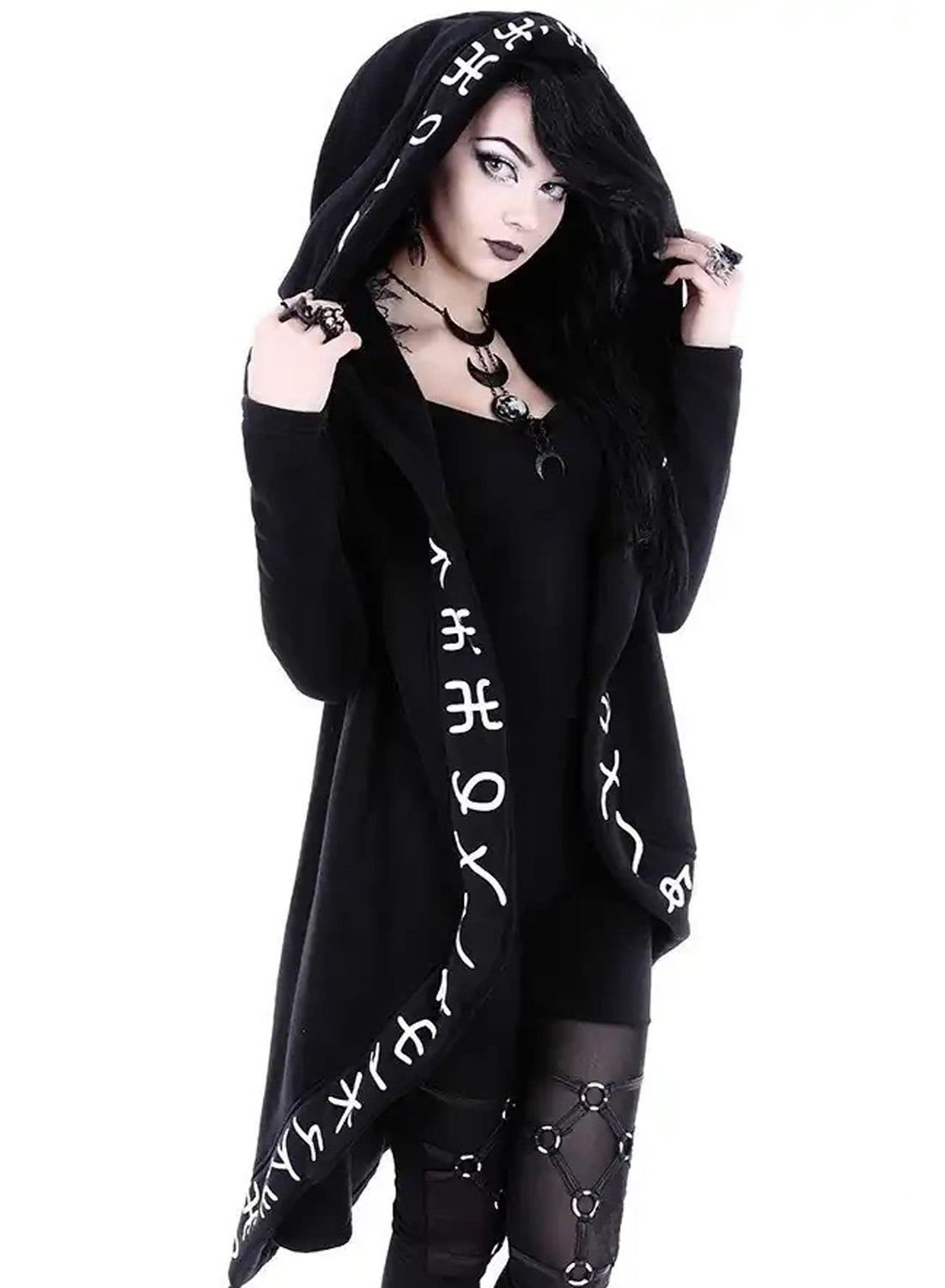 Restyle Runes Hoodie