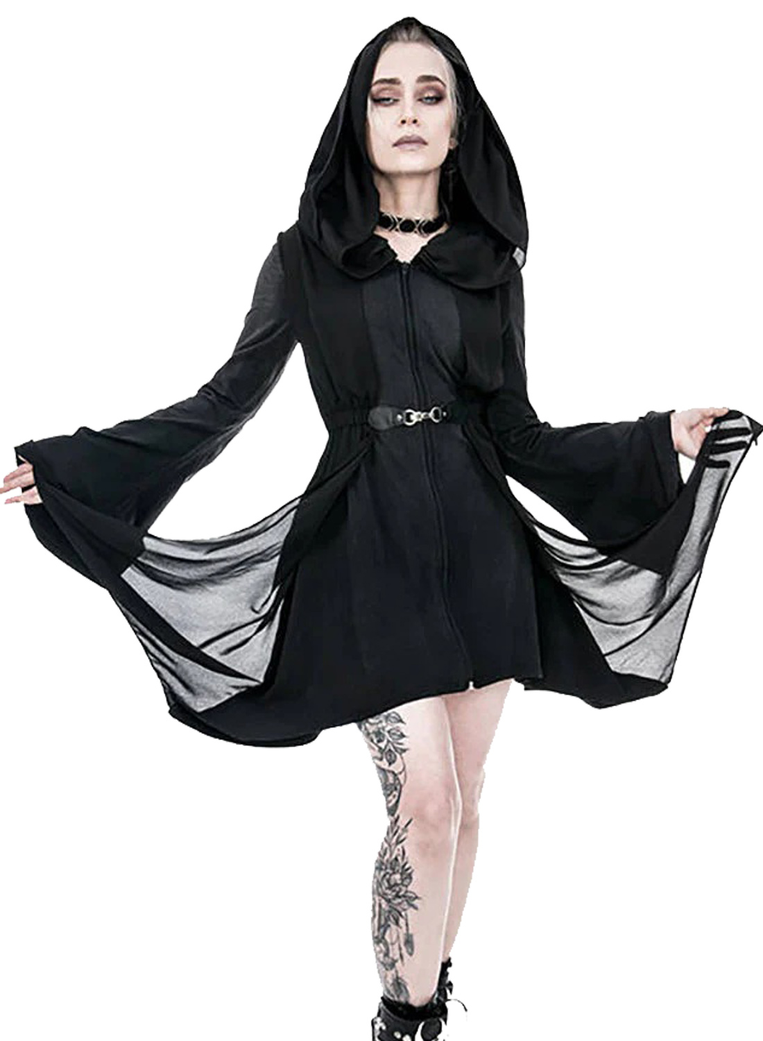 Restyle Dark fay Hoodie