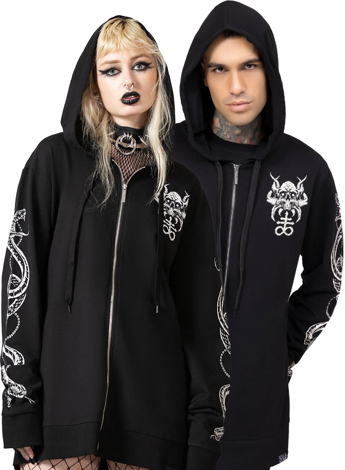 Killstar Anders Hoodie