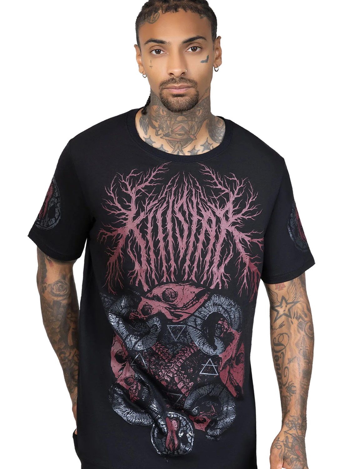 Killstar After Death Cycles T-Shirt