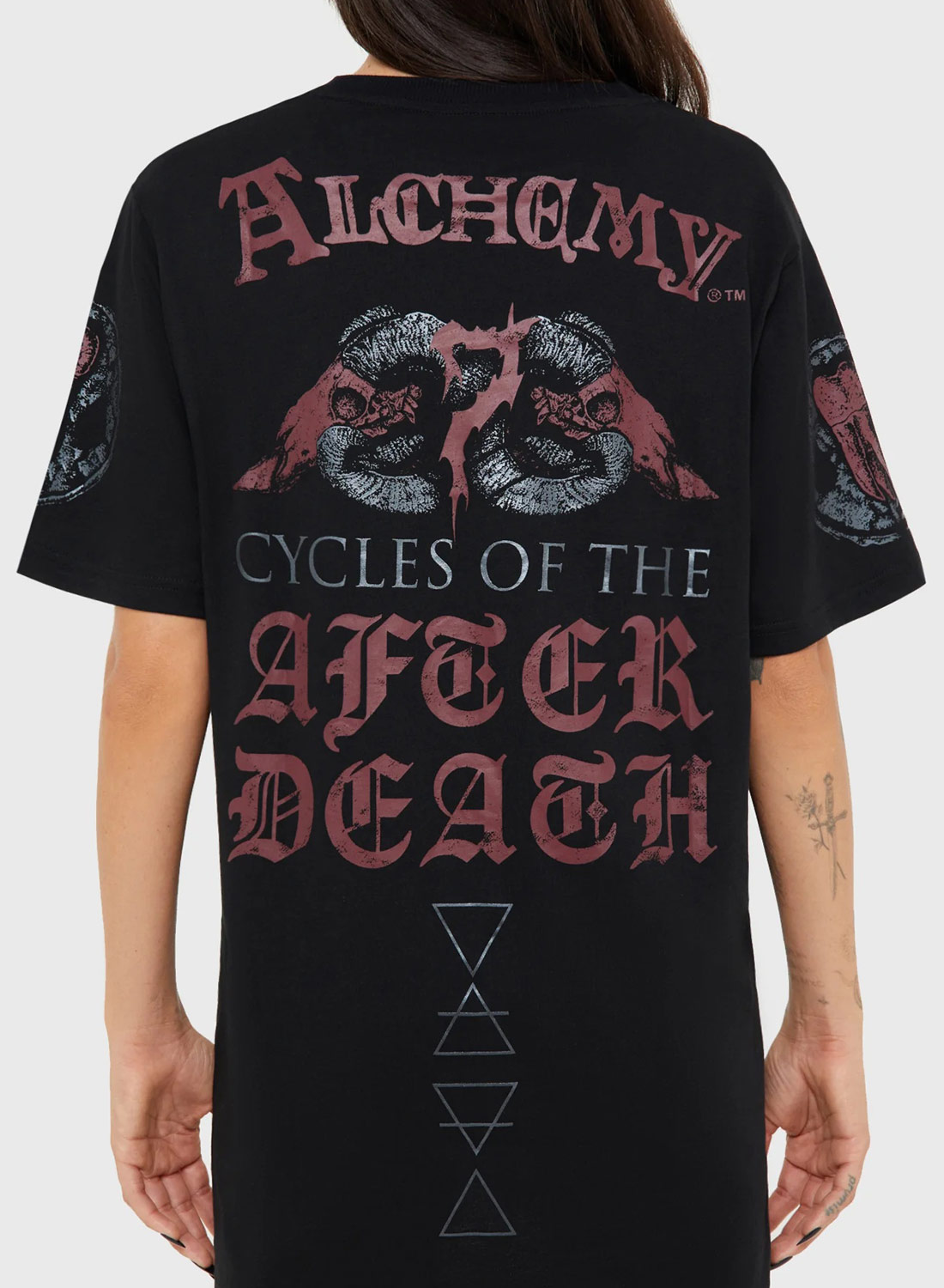 Killstar After Death Cycles T-Shirt