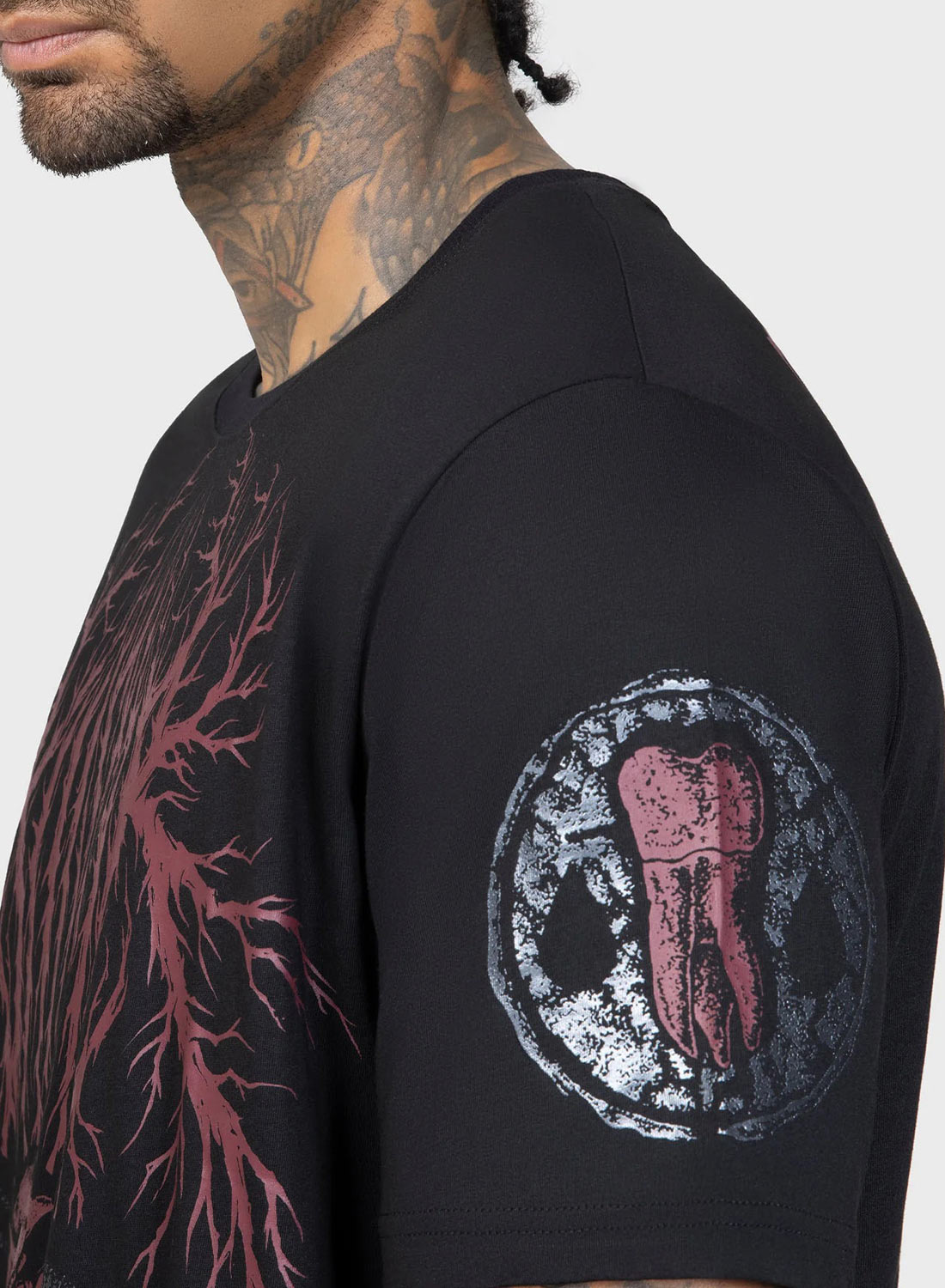 Killstar After Death Cycles T-Shirt