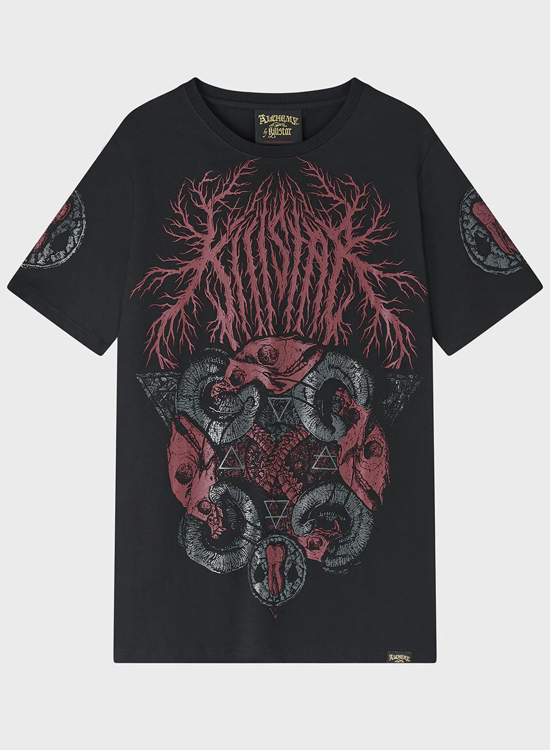 Killstar After Death Cycles T-Shirt