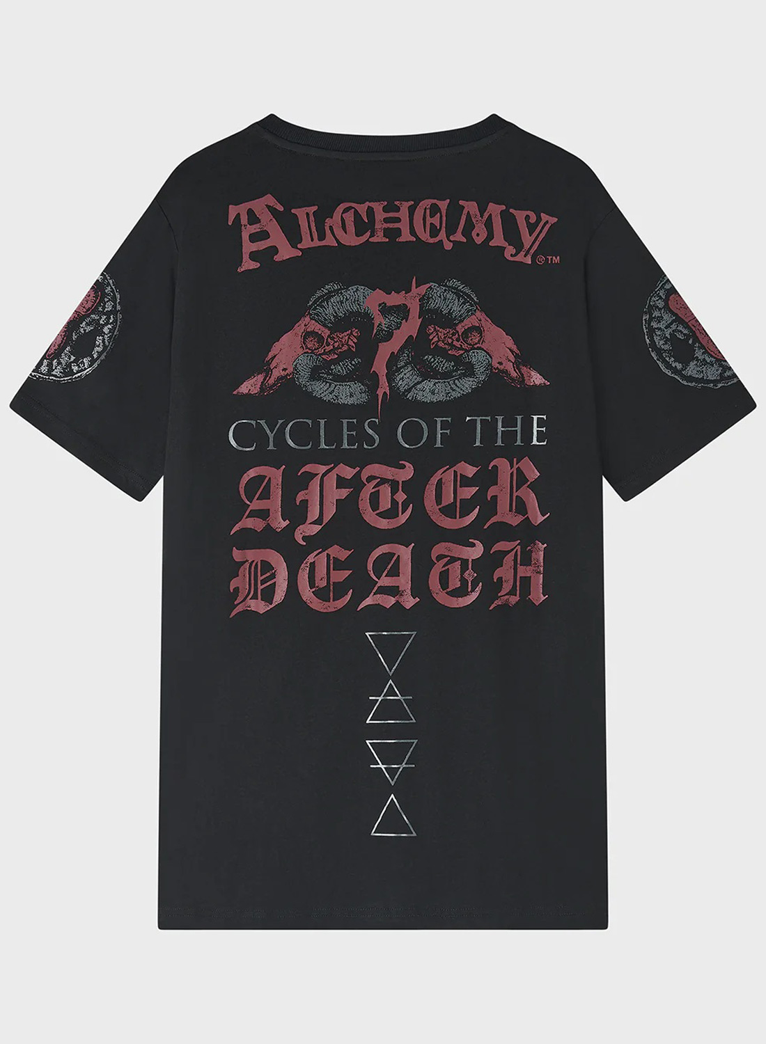 Killstar After Death Cycles T-Shirt