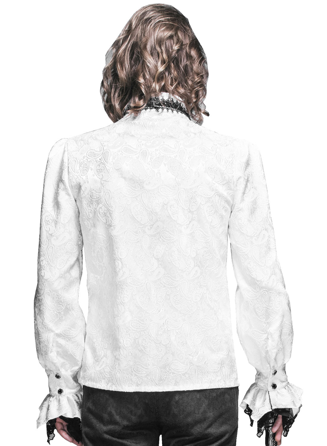 Lucas Victorian Shirt