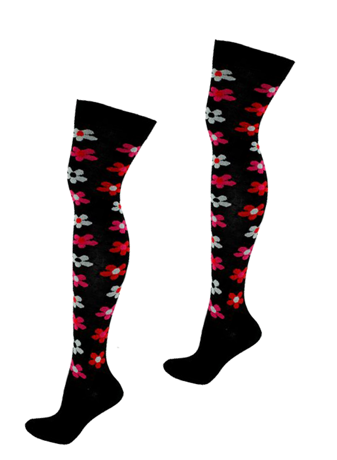 OK flower power Socks