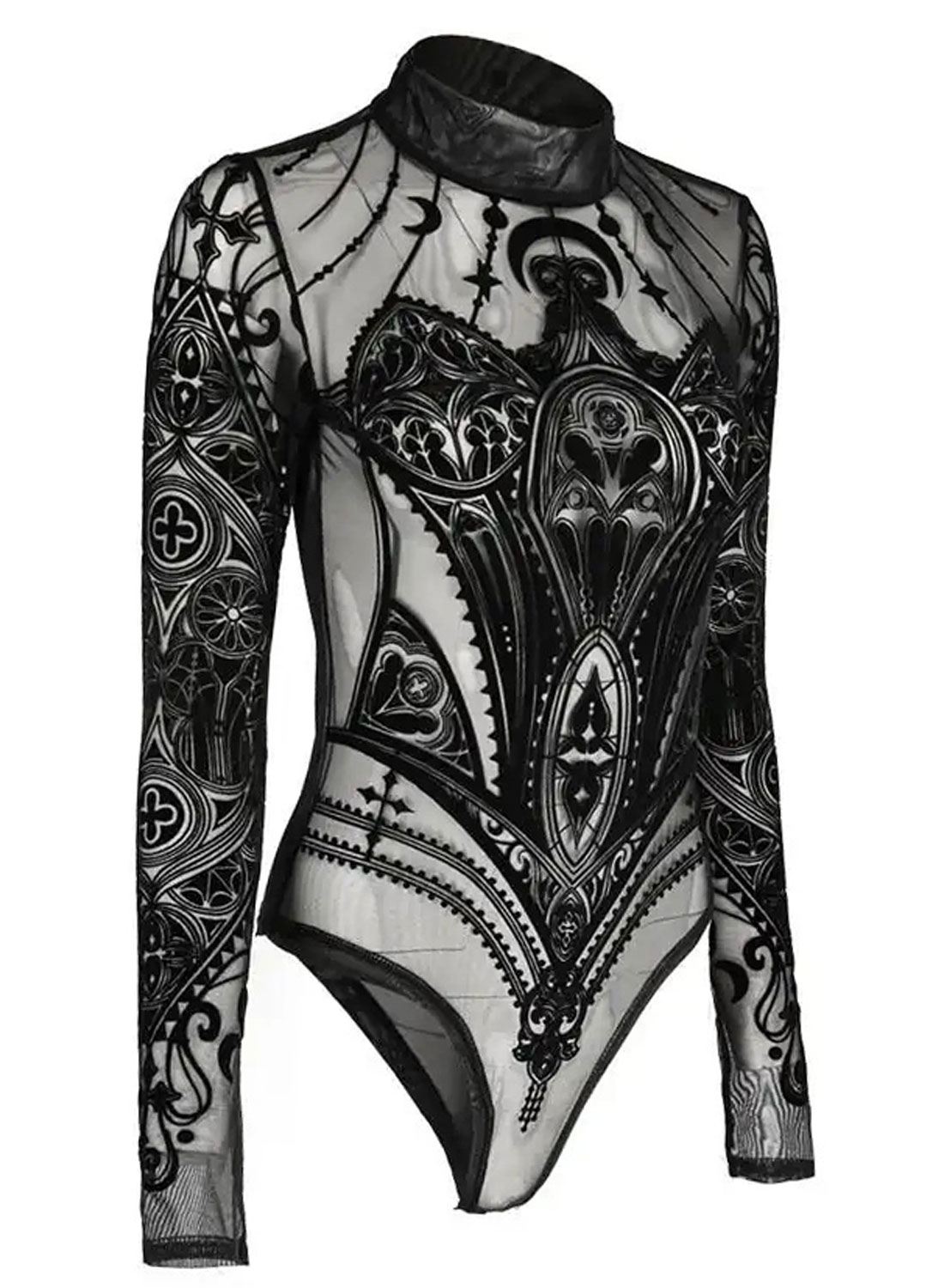Restyle Cathedral Bodysuit