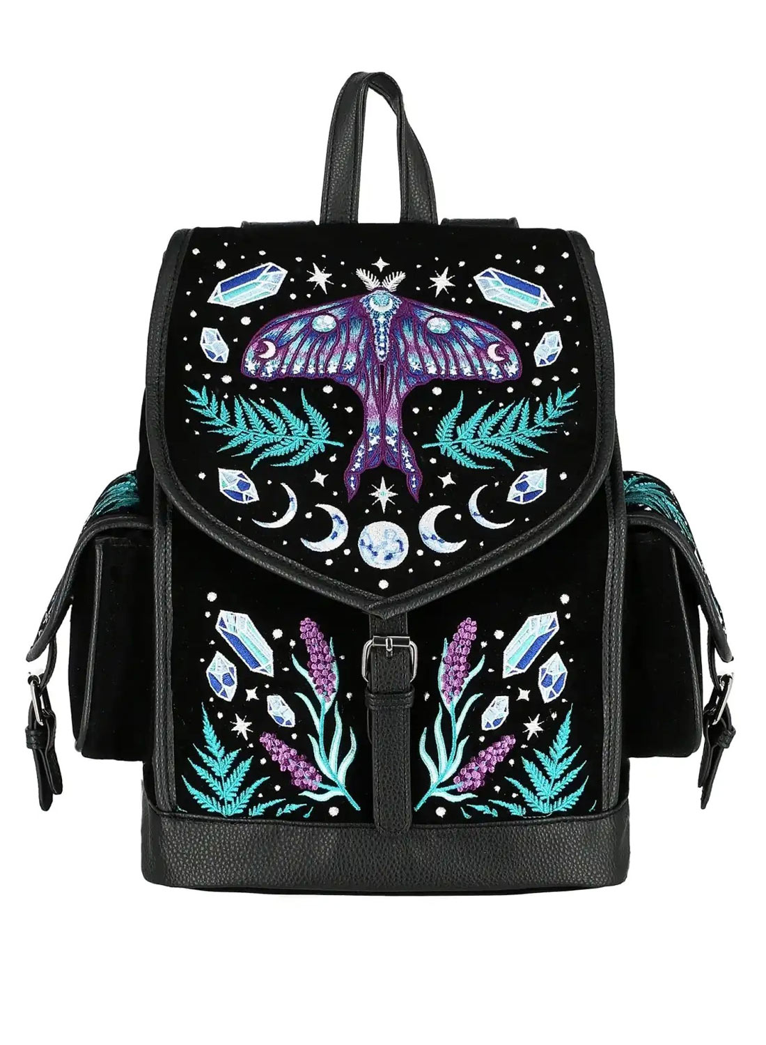 Restyle Enchanted Forest Backpack