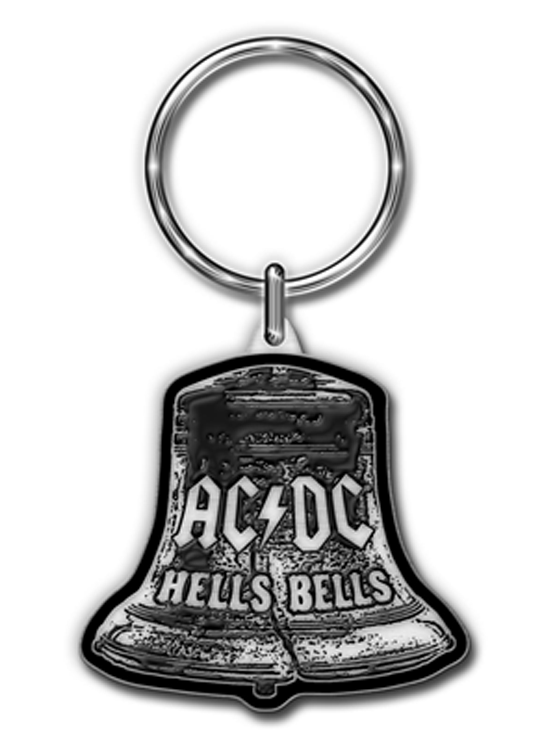 AC/DC Hell's Bells nøglering
