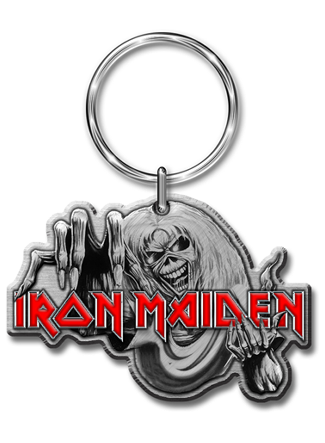 Iron Maiden nøglering