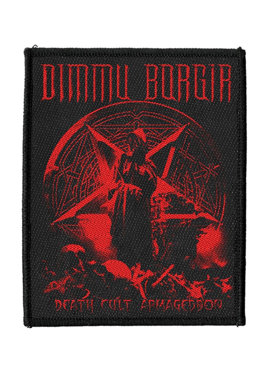 Dimmu Borgir Death Cult Patch
