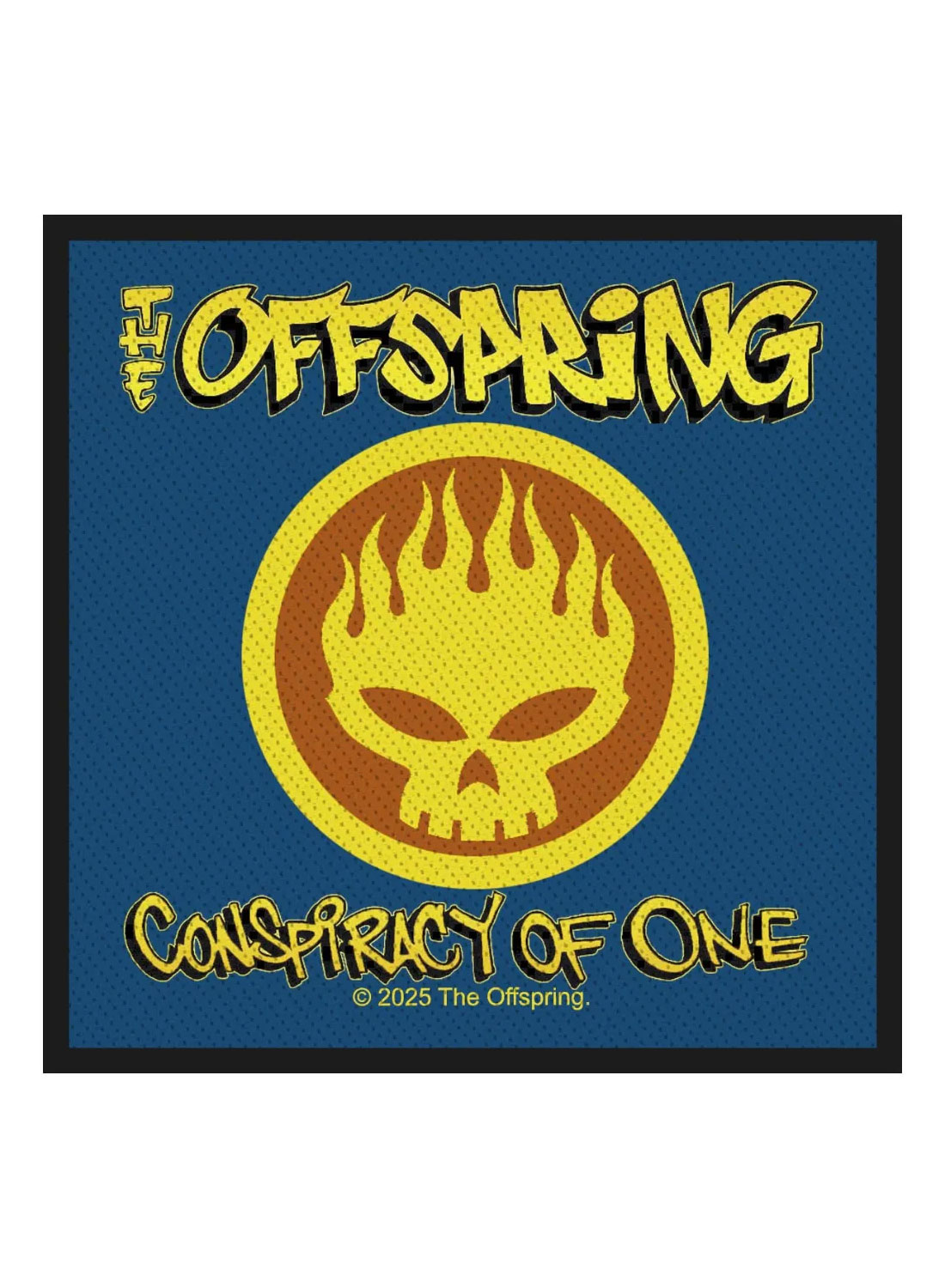 The Offspring Conspiracy Of One Patch