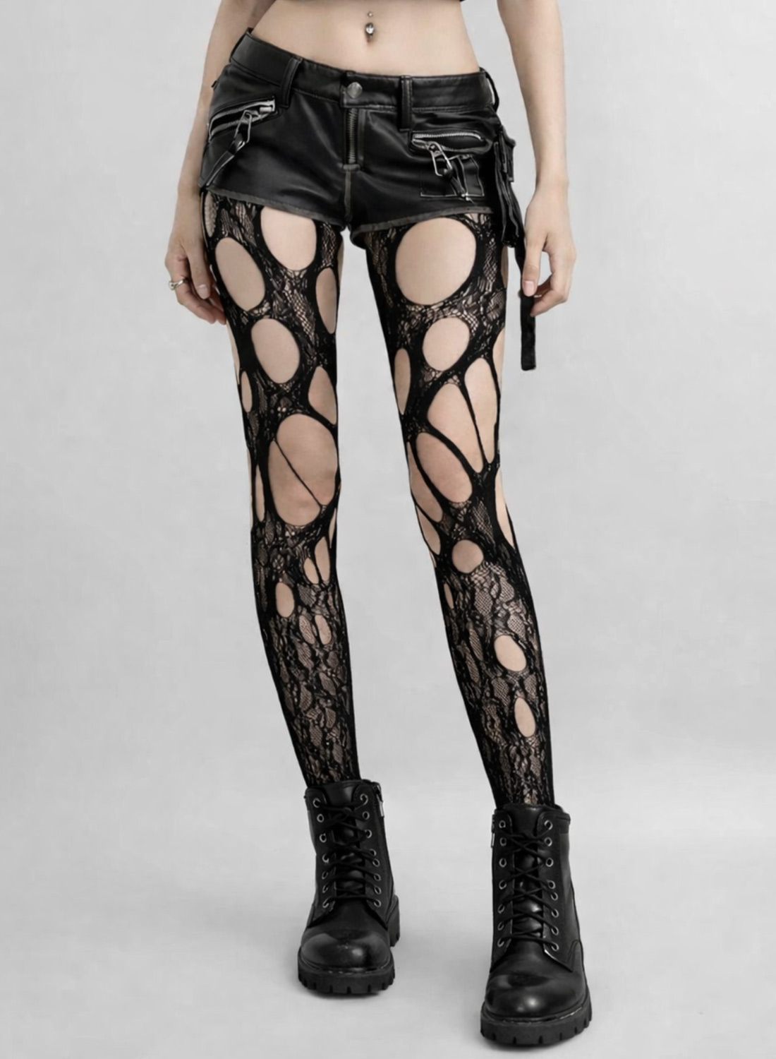 Trasher tights